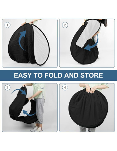 Fondo de Fotografía Reversible 2 en 1 SEDGEWIN 1.83x2.00m