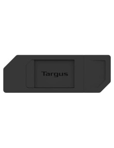 Cubierta de Webcam Targus Spy Guard 1 Paquete Negro