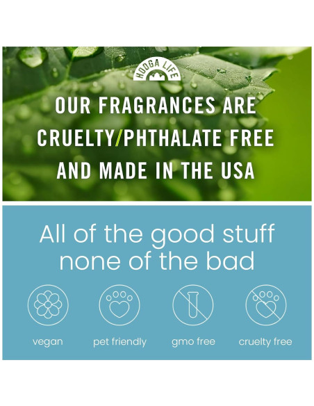 Difusor de Ambientador para Auto HoogaLife HGN822 6 Paquete Vainilla Difusor de Ambientador para Auto HoogaLife HGN822 6 Paquete Vainilla