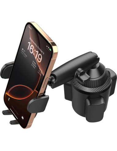 Soporte para Teléfono de Coche Wiiki-Tech H9-Y1B Ajustable