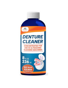 Limpiador Ultrasónico de Dentaduras Northwest 226.8g - Multiusos
