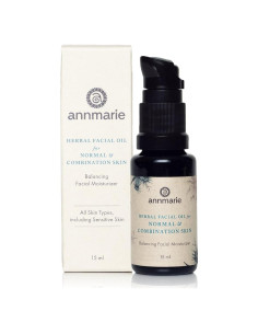 Aceite Facial Annmarie Skin Care 15ml para Piel Normal y Mixta