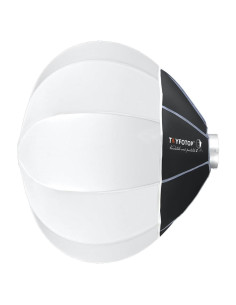 Softbox Tyron KQ55 65cm Modificador de Luz Suave