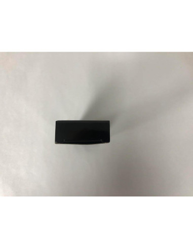 Cuchillo Plegable Omesio Slim EDC Negro con Clip y Funda