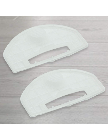 Kit de Reemplazo Pure Clean para Aspiradora Robot PUCRC25/26B Kit de Reemplazo Pure Clean para Aspiradora Robot PUCRC25/26B