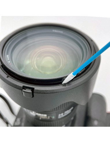 Kit de Bastones de Limpieza AAwipes FA501 - 100 Hisopos Sin Pelusa