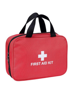 Kit de Primeros Auxilios Ykall 230 Piezas Compacto y Ligero