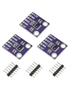 Módulo Sensor de Luz Ambiental y Proximidad HiLetgo AP3216C - 3 Piezas