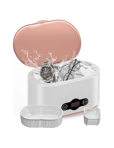 Limpiador ultrasónico RAOTOLY 600ML 45KHz 5 modos limpieza