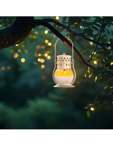 Conjunto de 3 Velas Aromáticas Funxim - Cedro, Canela, Vainilla