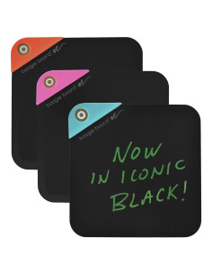 Paquete de Expansión VersaNotes Boogie Board 4x4 Reutilizables