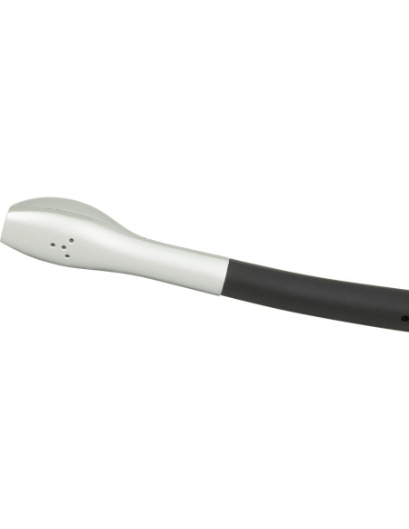 Auriculares Multimedia Deluxe Egghead 3.5mm con Micrófono Flexible Auriculares Multimedia Deluxe Egghead 3.5mm con Micrófono Flexible