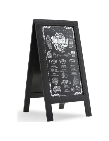 Tablero de Sandwich DAHAPYBOO 50.8x101.6 cm Madera Negra