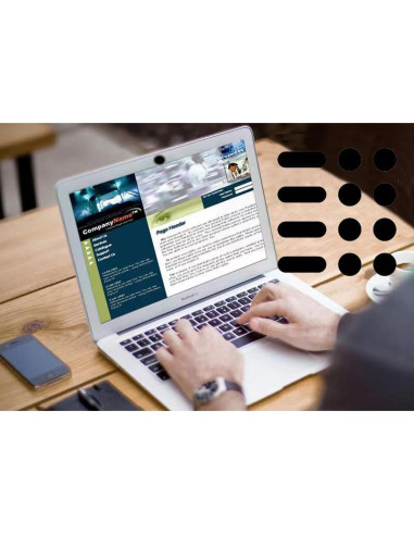 Cubierta de Webcam JiSiTeCai - Protección Privacidad 12 pcs Negro