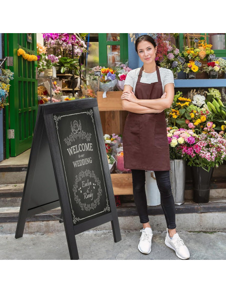 Tablero de Sandwich DAHAPYBOO 50.8x101.6 cm Madera Negra