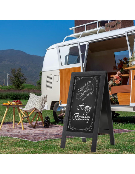 Tablero de Sandwich DAHAPYBOO 50.8x101.6 cm Madera Negra