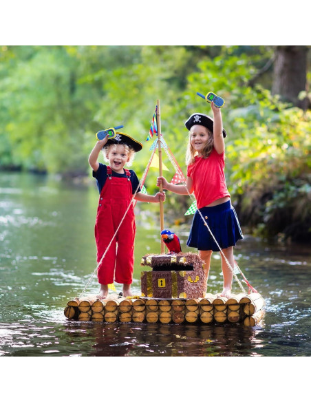 Walkie Talkies para Niños FOREDOM J388C Azul 2 Paquete 3.22 km
