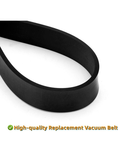 Correas de Reemplazo Hoover WindTunnel 562932001 - Paquete de 2 Correas de Reemplazo Hoover WindTunnel 562932001 - Paquete de 2