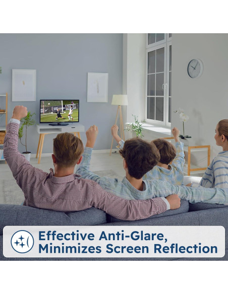 Película de Ventana Rabbitgoo 44.5x198.1cm Privacidad UV