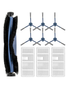 Kit de Accesorios para Aspiradora Eufy C20 Omni - 10 Piezas