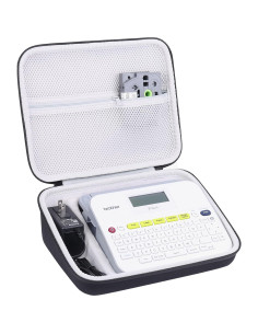 Funda Dura Khanka para Etiquetadora Brother P-Touch PT-D400 2