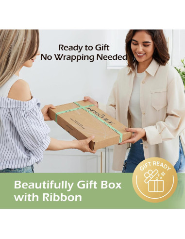 Conjunto de 3 Tablas de Cortar de Bambú Keechee - Ecológicas y Duraderas