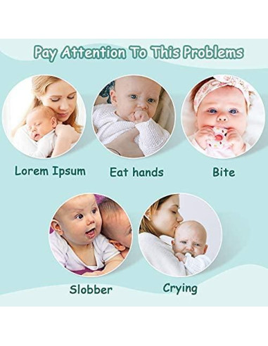 Protector de Pezón de Silicona Nuanchu 20 mm - 8 Pcs