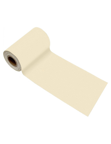 Cinta de Reparación de Cuero IVRYBRI 10.16x152.4 cm Beige