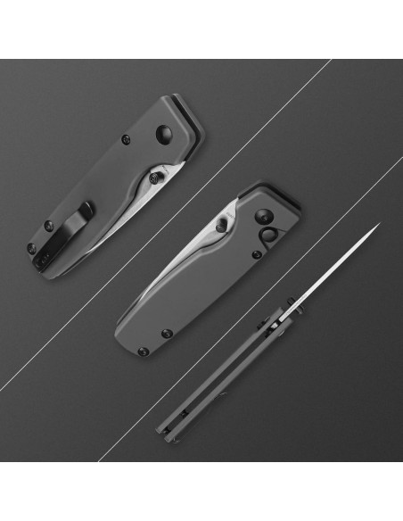 Cuchillo de bolsillo Kizer Original XL 83 mm 154CM Aluminio EDC Cuchillo de bolsillo Kizer Original XL 83 mm 154CM Aluminio EDC