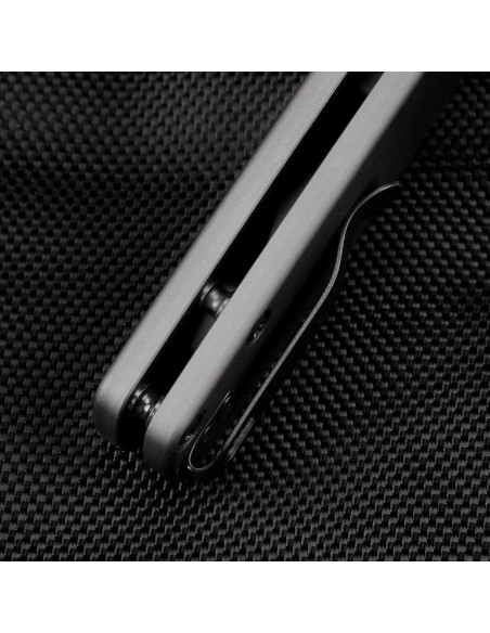 Cuchillo de bolsillo Kizer Original XL 83 mm 154CM Aluminio EDC Cuchillo de bolsillo Kizer Original XL 83 mm 154CM Aluminio EDC