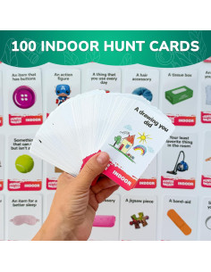 Búsqueda del Tesoro QUOKKA para Niños 3 a 8 Años - 200 Juegos 2