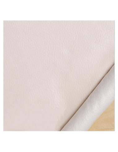 Cinta de Reparación de Cuero Avtytsda 20x138 cm Beige