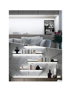 Iluminación LED bajo gabinete Cefrank 8 piezas 30.5 cm 16W 1600lm 2