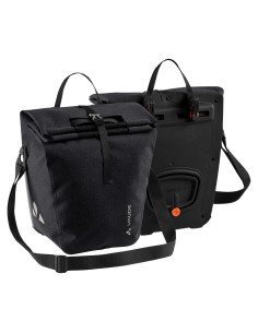 Bolsa para Bicicleta VAUDE ReCycle Back 23L Negra