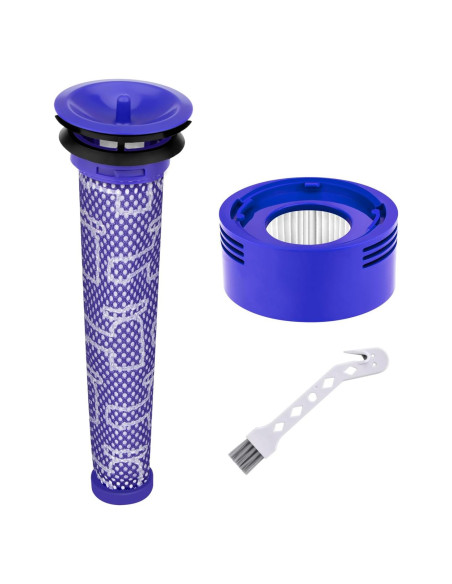 Filtros de Reemplazo Anicell para Aspiradoras Dyson V7 V8 Filtros de Reemplazo Anicell para Aspiradoras Dyson V7 V8