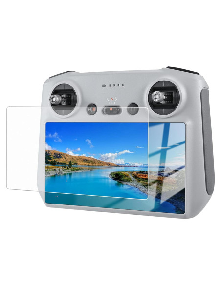 Protector de Pantalla Mate Anti-reflejo Skyreat para DJI Mini 4 Pro - Paquete de 2