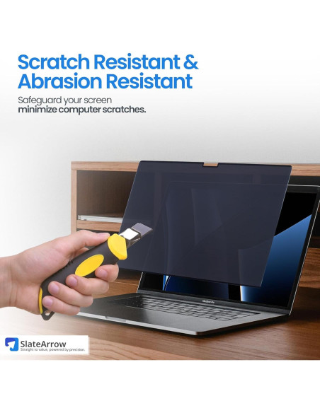 Pantalla de Privacidad Magnética SlateArrow 13" Antirreflejo