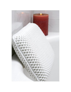 Almohada de Baño Bath Bliss con Ventosas - Soporte Espuma 27.9x17.8cm 2