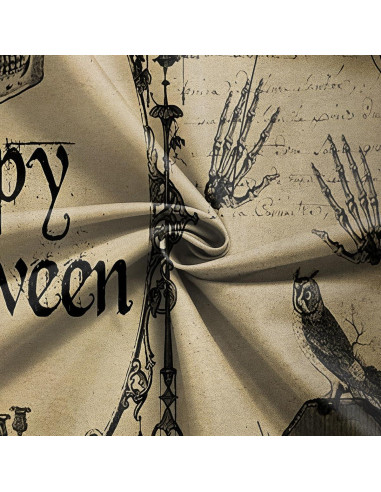 Fondo de Foto Halloween DULUDA 2.13x1.83m Esqueleto Bailando