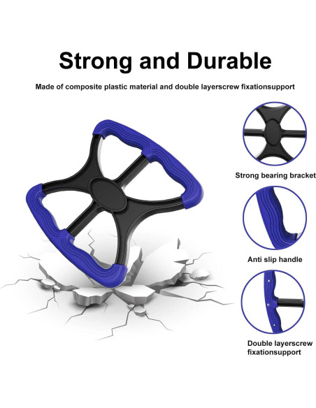 Asistente de Elevación Liberty - Dispositivo Portátil Antideslizante