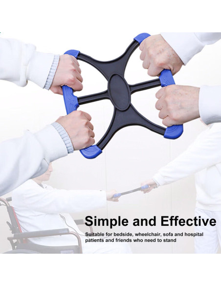 Asistente de Elevación Liberty - Dispositivo Portátil Antideslizante