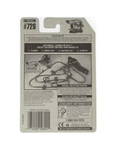 Coche de Juguete Hot Wheels Mattel 1998 Mercedes C-Class 1:64 2