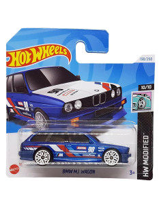 Hot Wheels BMW M3 Wagon Modificado 1:64 2024 Coleccionable
