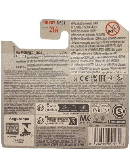 Hot Wheels BMW M3 Wagon Modificado 1:64 2024 Coleccionable Hot Wheels BMW M3 Wagon Modificado 1:64 2024 Coleccionable