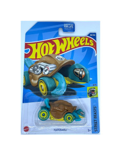 Hot Wheels Turtoshell 2022 - Bestias de la Calle 1:64