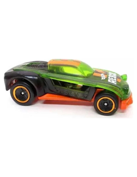 Coche Hot Wheels Lightnin Bug 1:64 Mattel Verde 2023