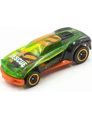 Coche Hot Wheels Lightnin Bug 1:64 Mattel Verde 2023