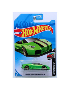 Hot Wheels Lamborghini Reventon Roadster 2019 1:64 Verde
