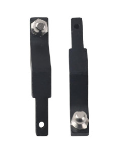 Receptor de Enganche de Remolque CNC RC HIRCQOO 2Pcs 50mm 2