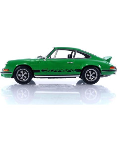 NOREV 911 RS 1973 Escala 1:18 Verde Metal 2